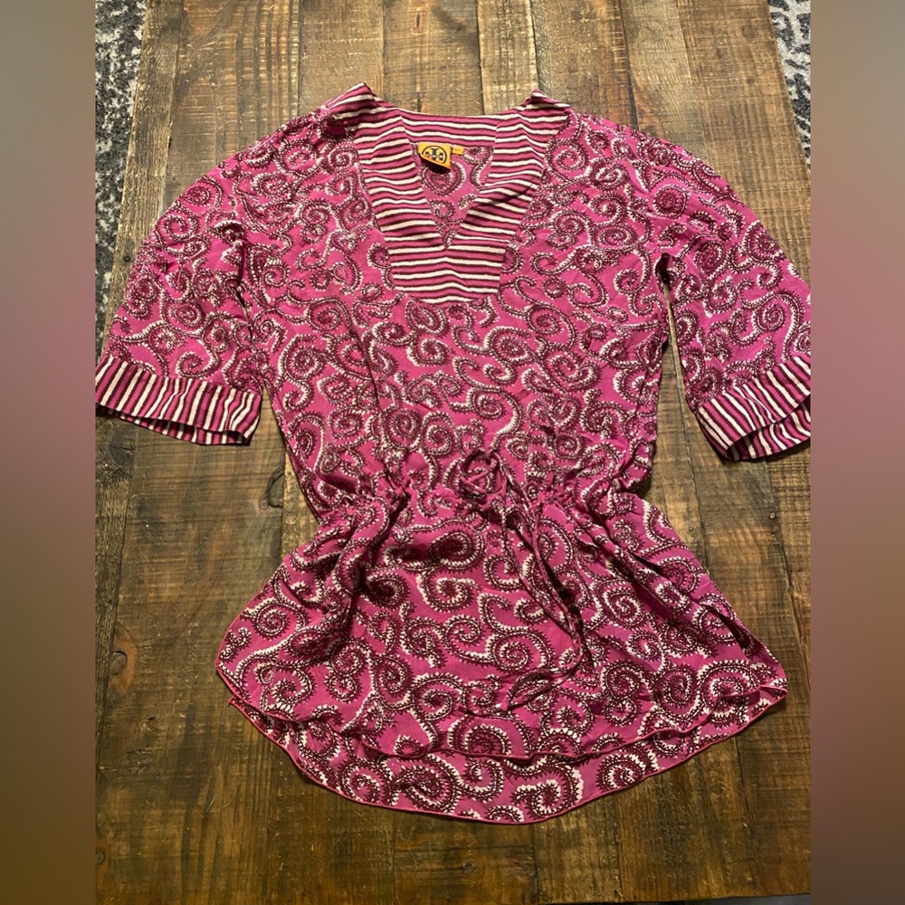 Tory Burch Coverup